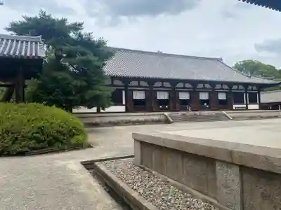 唐招提寺(奈良県)
