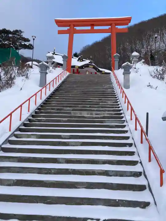 羅臼神社(北海道)