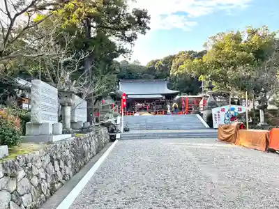 龍田大社(奈良県)