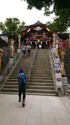 武蔵御嶽神社のその他建物
