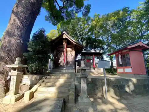 常磐神社のその他建物