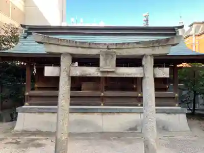 水鏡天満宮(福岡県)