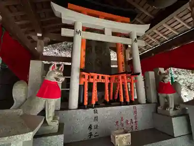 白瀧社(京都府)