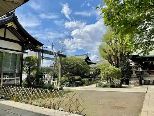 五條天神社のその他建物