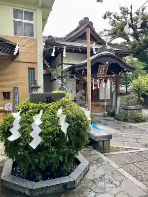 東神社(東京都)