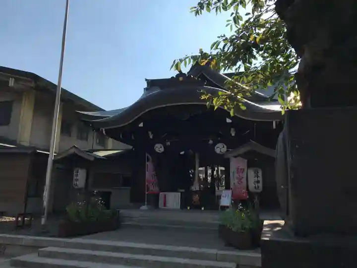 磐井神社(東京都)