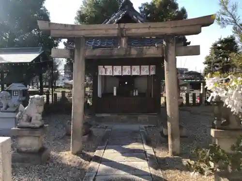 姫嶋神社の末社・摂社