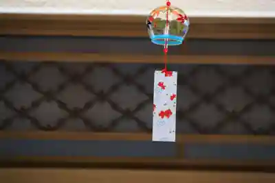 大六天麻王神社の授与品その他