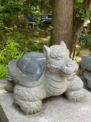柴崎神社(千葉県)
