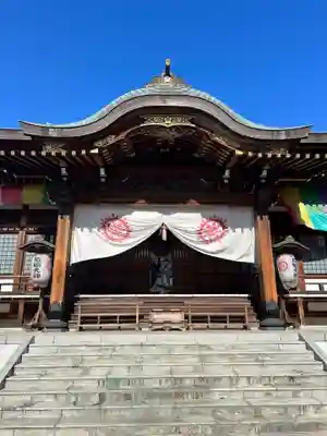 下野大師華蔵寺(栃木県)