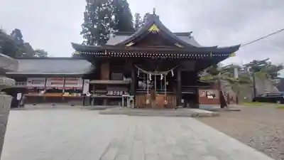 櫻山神社(岩手県)