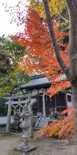 山﨑神社(京都府)