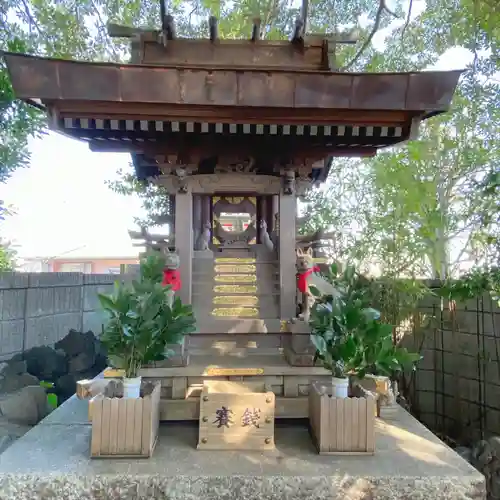 岡村天満宮(神奈川県)