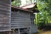 巽山稲荷神社の本殿・本堂
