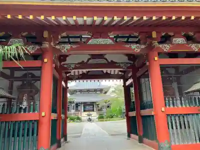 浄土宗南命山善光寺(東京都)
