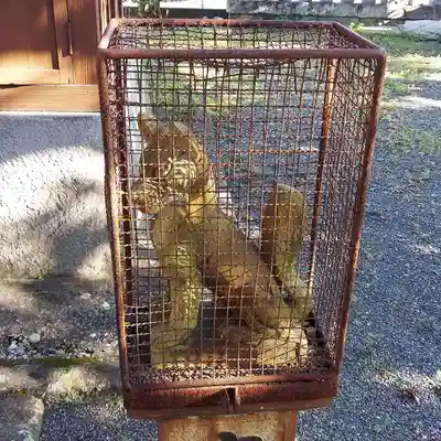 西宮神社の狛犬
