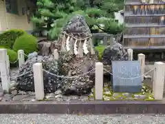 手力雄神社(岐阜県)