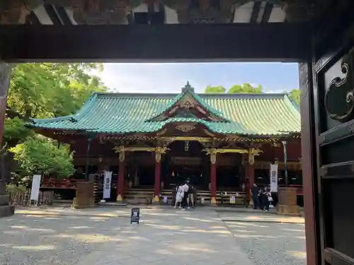 根津神社(東京都)