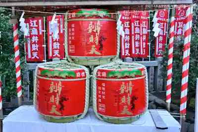 江島神社のその他建物