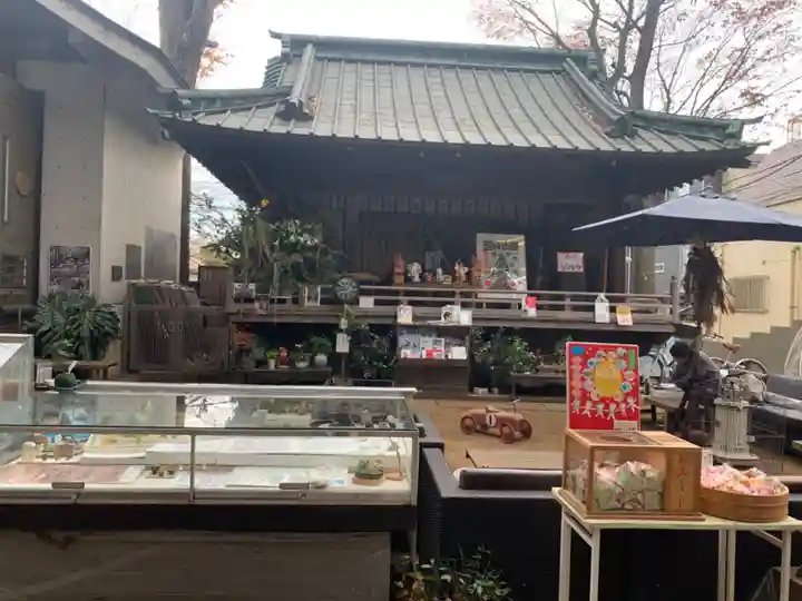 戸越八幡神社のその他建物