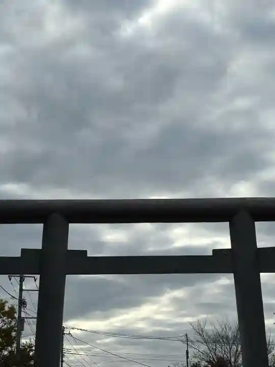 息栖神社(茨城県)