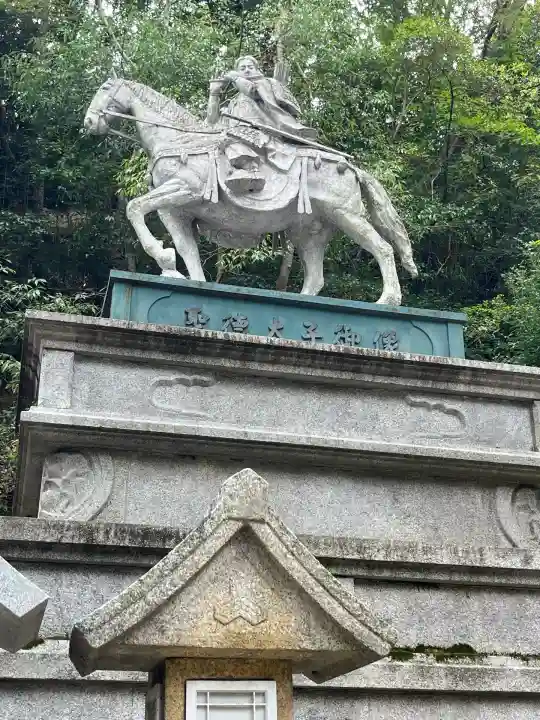 朝護孫子寺(奈良県)