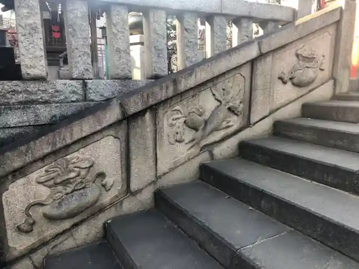 待乳山聖天(本龍院)のその他建物