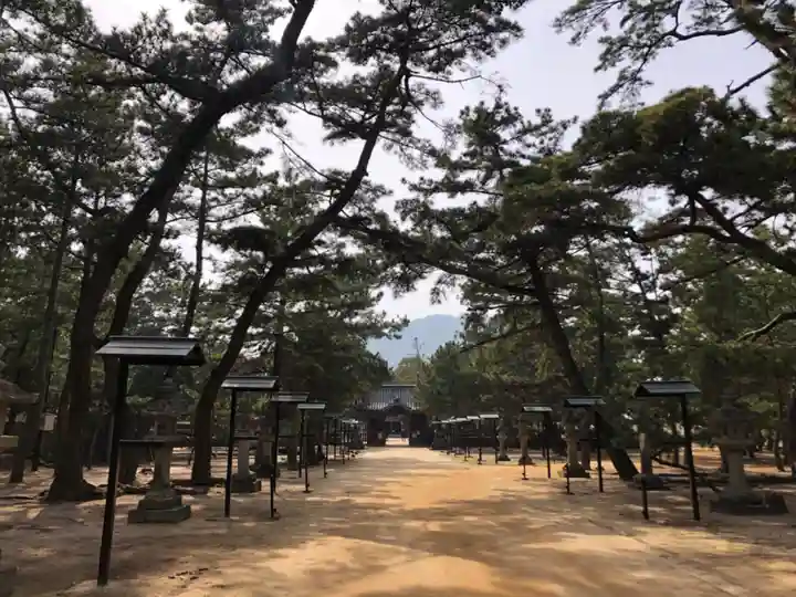 石清水神社のその他建物