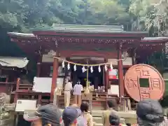 聖神社の本殿