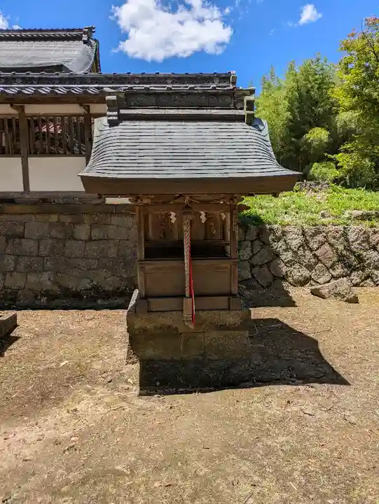 走田神社(京都府)