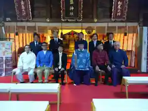 飯盛神社(長崎県)(2024年03月24日(日) 08時59分37秒投稿)