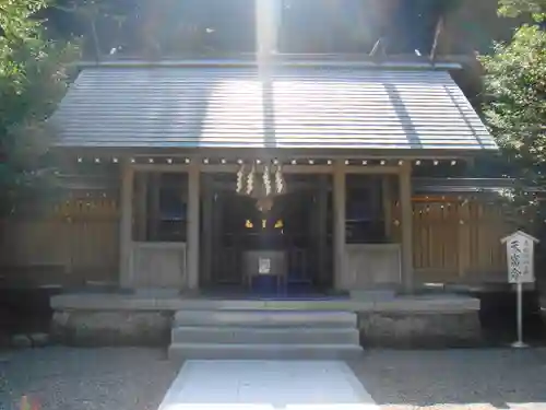 安房神社の末社・摂社