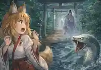 長良神社(邑楽町赤堀)(群馬県)