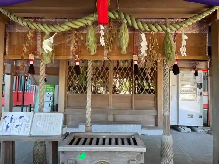稗田野神社(薭田野神社)の本殿・本堂