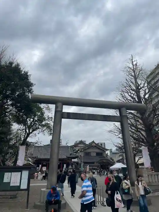 浅草神社(東京都)
