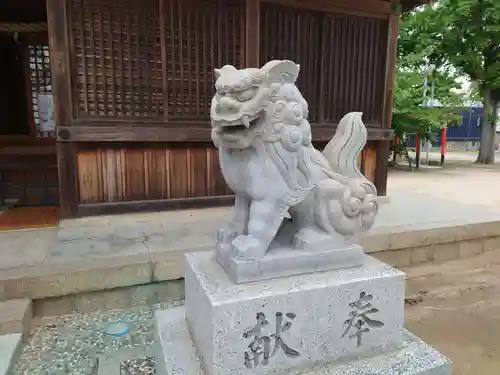 舞子六神社／まいこむの宮(兵庫県)