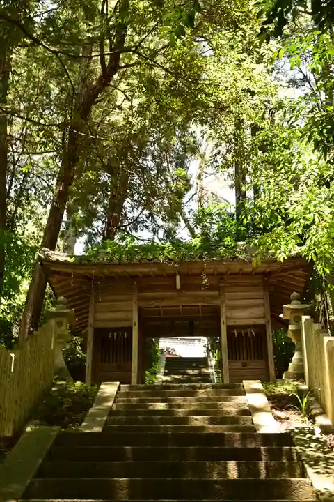 宇都宮神社(愛媛県)