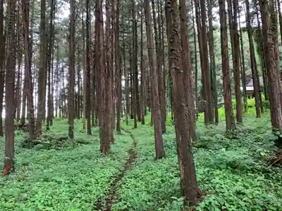 国神神社の周辺