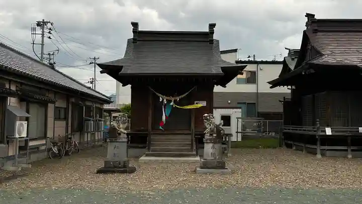 大國神社(岩手県)