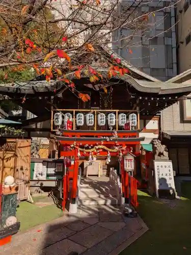 露天神社（お初天神）(大阪府)