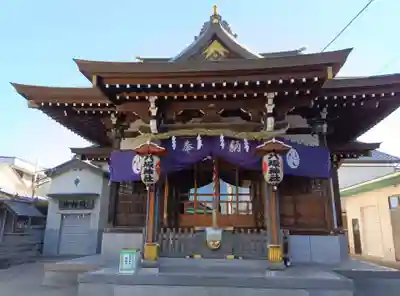 八坂神社(神奈川県)