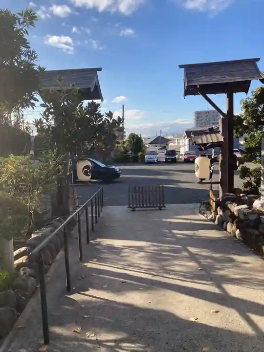 八王子神社(神奈川県)