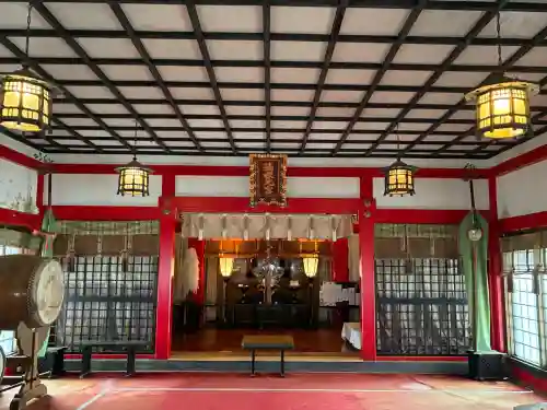 箱根元宮(神奈川県)