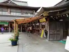 寒川神社の建物その他