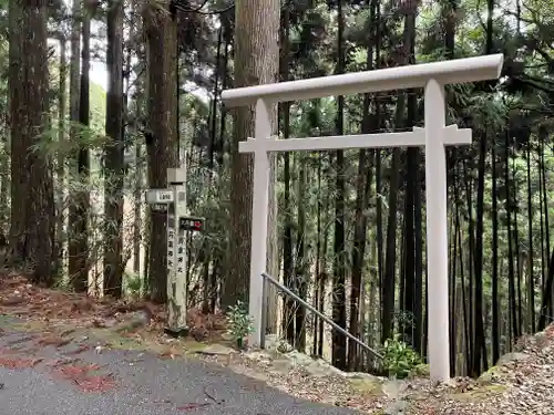 丹倉神社(三重県)