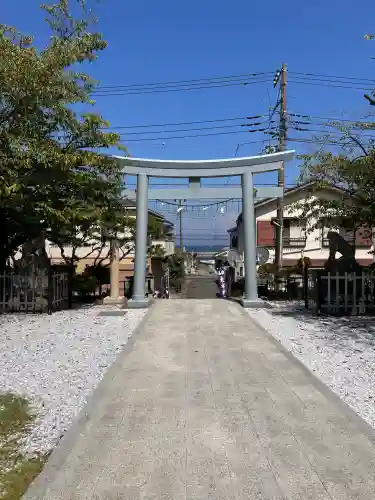 走水神社(神奈川県)