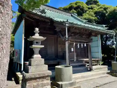 八雲神社（北鎌倉・山ノ内）(神奈川県)