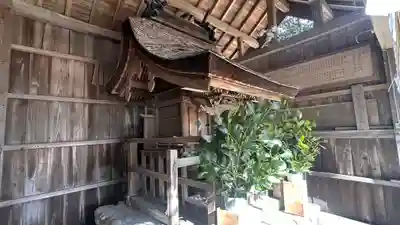 開拓神社(兵庫県)