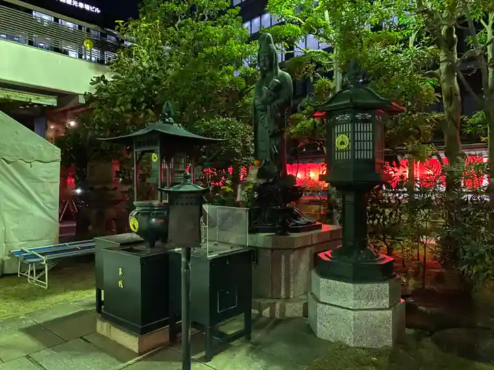 豊川稲荷東京別院(東京都)