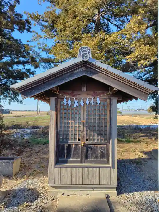 大崎神社(埼玉県)